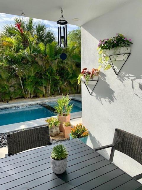 Villa Hiddengem In Charming Sarasota, Florida Extérieur photo